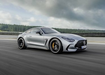 Mercedes-AMG GT: Un Salto Evolutivo en Rendimiento y Funcionalidad